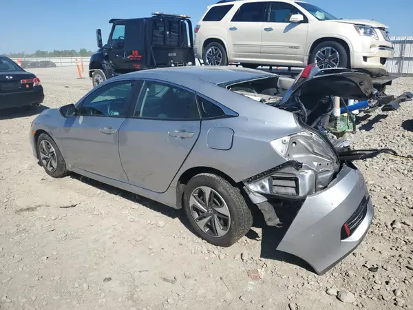 19XFC2F69KE030956 2019 HONDA CIVIC - Image 2