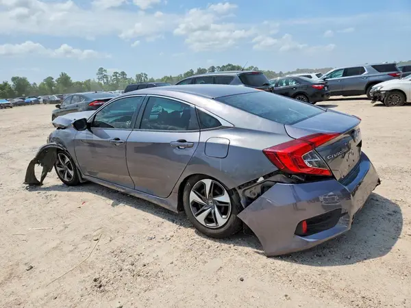 19XFC2F69KE032108 2019 HONDA CIVIC - Image 2
