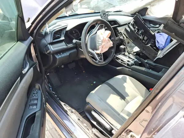 19XFC2F69KE032108 2019 HONDA CIVIC - Image 8