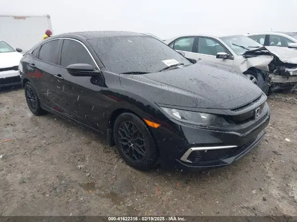 19XFC2F69KE032531 2019 HONDA CIVIC - Image 1