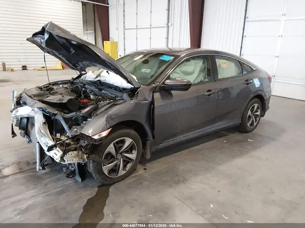 19XFC2F69KE034439 2019 HONDA CIVIC - Image 2