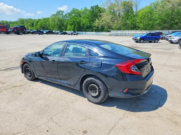 19XFC2F69KE034733 2019 HONDA CIVIC - Image 2