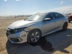 19XFC2F69KE035090 2019 HONDA CIVIC