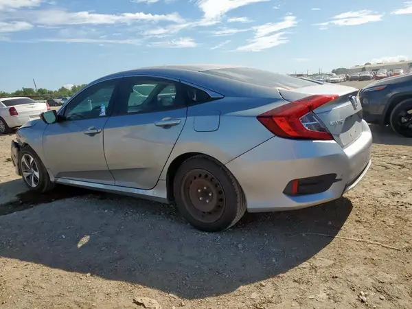 19XFC2F69KE035090 2019 HONDA CIVIC - Image 2