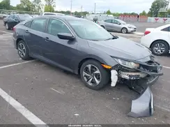 19XFC2F69KE035185 2019 HONDA CIVIC