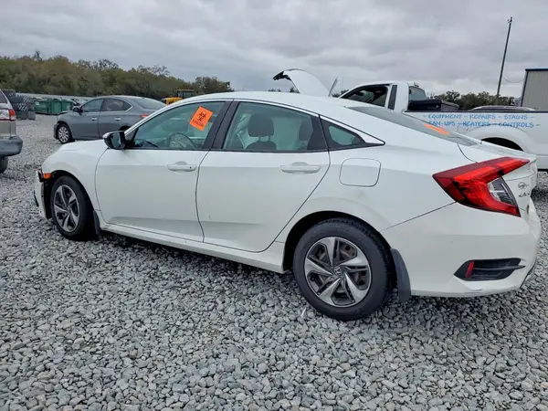 19XFC2F69KE035459 2019 HONDA CIVIC - Image 2