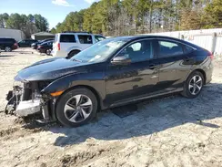 19XFC2F69KE035624 2019 HONDA CIVIC