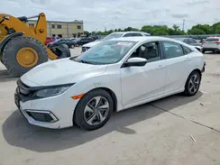 19XFC2F69KE036000 2019 HONDA CIVIC
