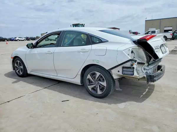 19XFC2F69KE036000 2019 HONDA CIVIC - Image 2