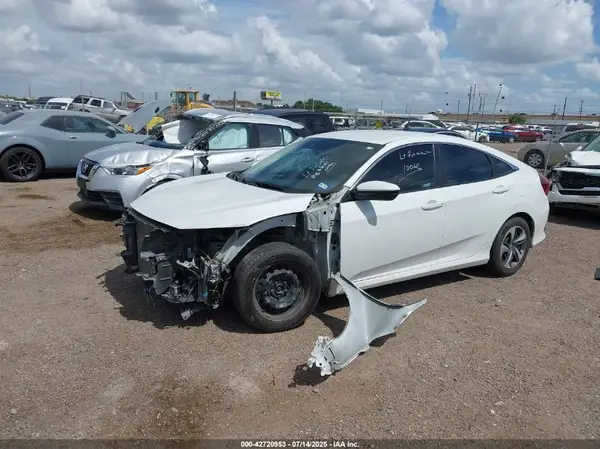 19XFC2F69KE036109 2019 HONDA CIVIC - Image 2