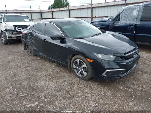 19XFC2F69KE037101 2019 HONDA CIVIC - Image 1