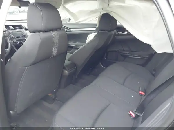 19XFC2F69KE037101 2019 HONDA CIVIC - Image 8