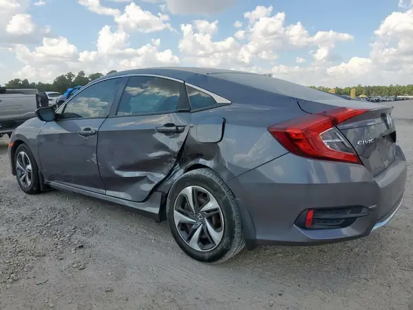19XFC2F69KE037664 2019 HONDA CIVIC - Image 2