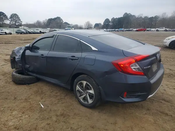 19XFC2F69KE038314 2019 HONDA CIVIC - Image 2