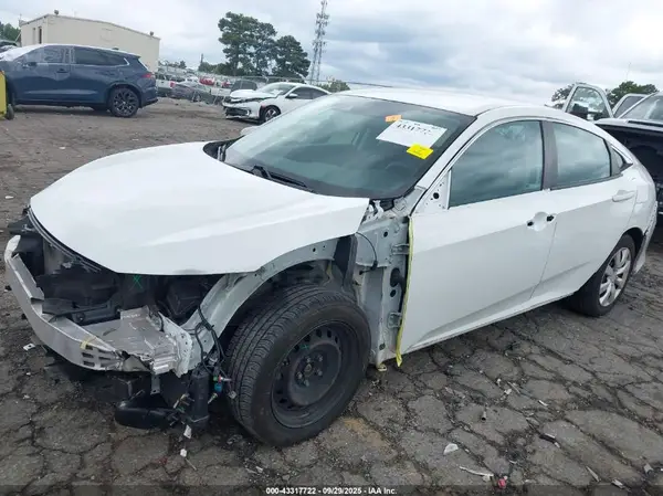 19XFC2F69KE038474 2019 HONDA CIVIC - Image 2