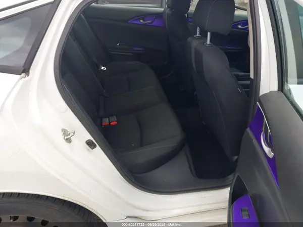 19XFC2F69KE038474 2019 HONDA CIVIC - Image 8