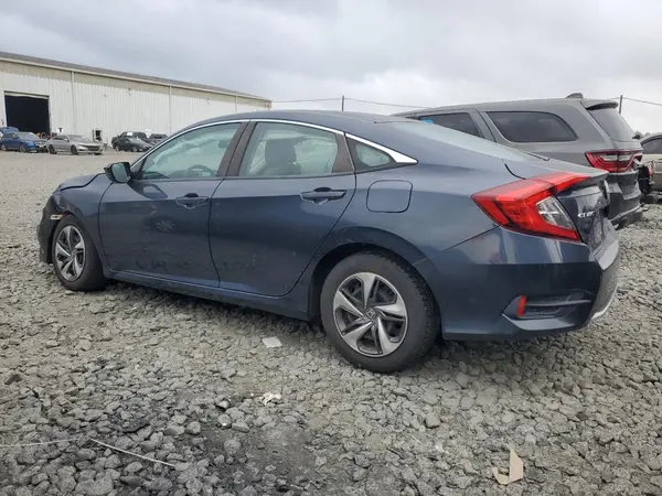 19XFC2F69KE039253 2019 HONDA CIVIC - Image 2