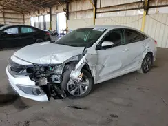 19XFC2F69KE040256 2019 HONDA CIVIC