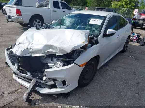 19XFC2F69KE040547 2019 HONDA CIVIC - Image 2