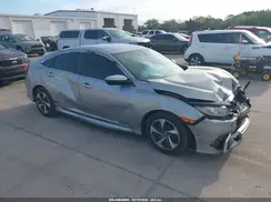 19XFC2F69KE040631 2019 HONDA CIVIC