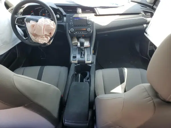 19XFC2F69KE041469 2019 HONDA CIVIC - Image 8