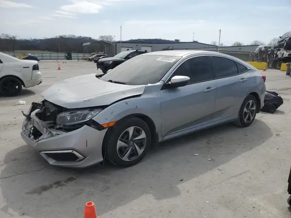 19XFC2F69KE041701 2019 HONDA CIVIC - Image 1