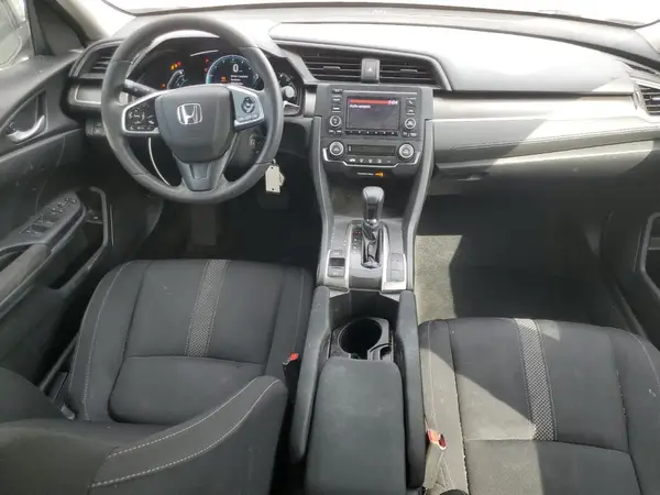 19XFC2F69KE041701 2019 HONDA CIVIC - Image 8