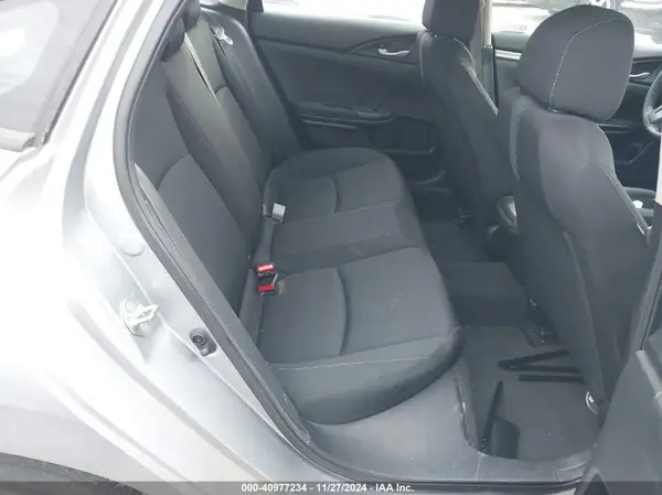 19XFC2F69KE042749 2019 HONDA CIVIC - Image 8