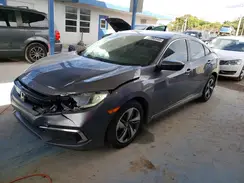 19XFC2F69KE042976 2019 HONDA CIVIC