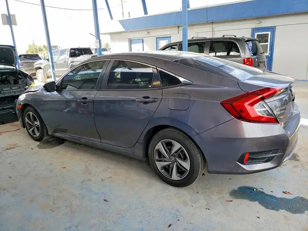 19XFC2F69KE042976 2019 HONDA CIVIC - Image 2