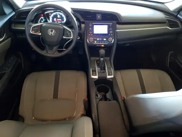 19XFC2F69KE043223 2019 HONDA CIVIC - Image 8