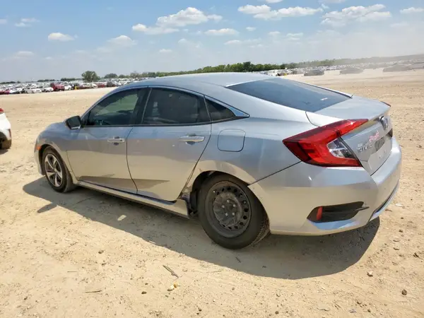 19XFC2F69KE043397 2019 HONDA CIVIC - Image 2