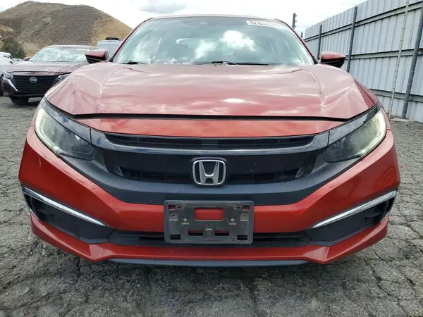2019 HONDA CIVIC COPART lot 52424536 auction photo 5