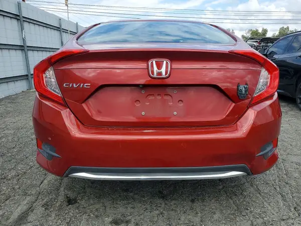 2019 HONDA CIVIC COPART lot 52424536 auction photo 6