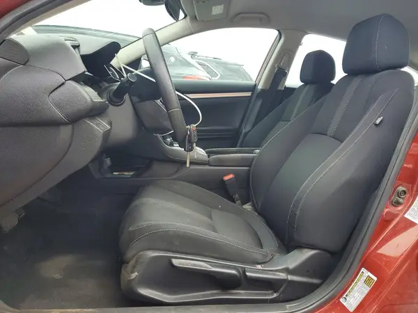 2019 HONDA CIVIC COPART lot 52424536 auction photo 7