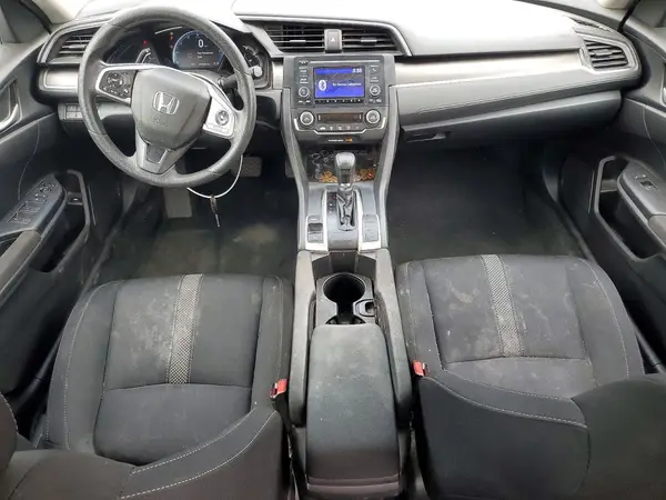 19XFC2F69KE043433 2019 HONDA CIVIC - Image 8