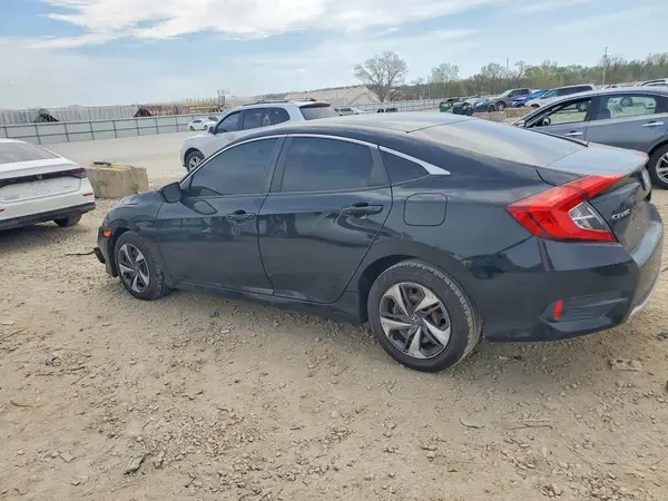 19XFC2F69KE043707 2019 HONDA CIVIC - Image 2