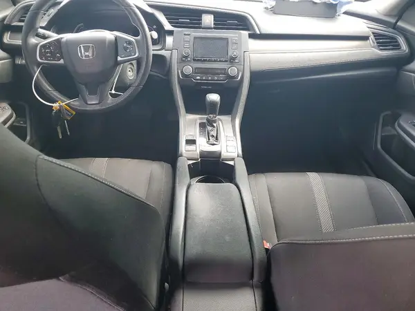 19XFC2F69KE043707 2019 HONDA CIVIC - Image 8