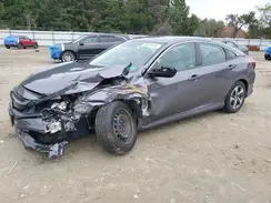 19XFC2F69KE044100 2019 HONDA CIVIC