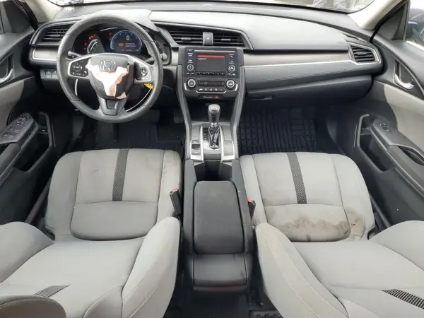 19XFC2F69KE044100 2019 HONDA CIVIC - Image 8