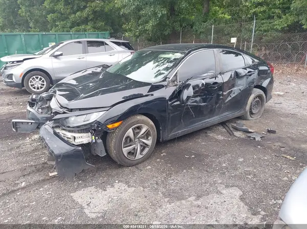 19XFC2F69KE044730 2019 HONDA CIVIC - Image 2