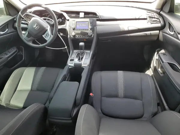 19XFC2F69KE044856 2019 HONDA CIVIC - Image 8