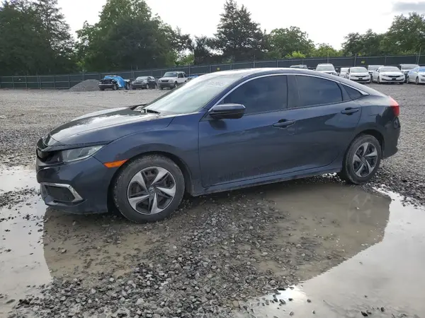 19XFC2F69KE045361 2019 HONDA CIVIC - Image 1