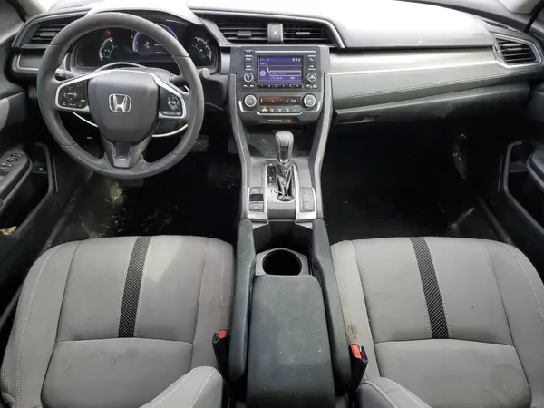19XFC2F69KE045361 2019 HONDA CIVIC - Image 8