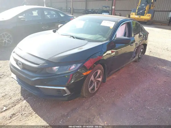 19XFC2F69KE045781 2019 HONDA CIVIC - Image 2