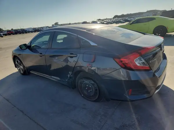19XFC2F69KE045831 2019 HONDA CIVIC - Image 2