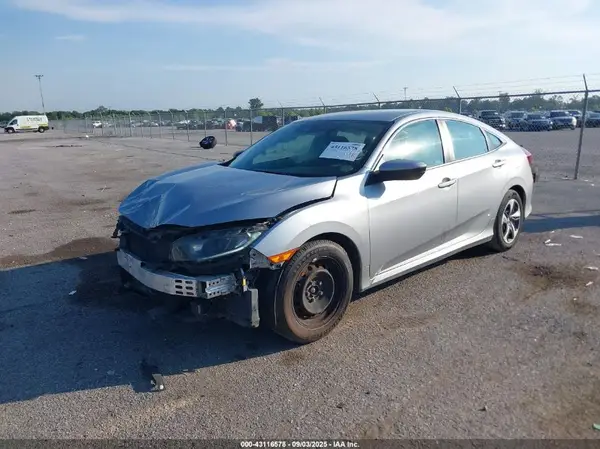 19XFC2F69KE046171 2019 HONDA CIVIC - Image 2