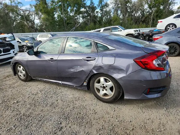 19XFC2F69KE046512 2019 HONDA CIVIC - Image 2