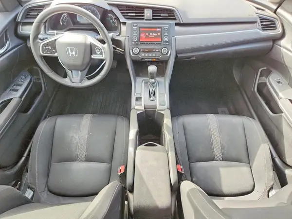 19XFC2F69KE046512 2019 HONDA CIVIC - Image 8