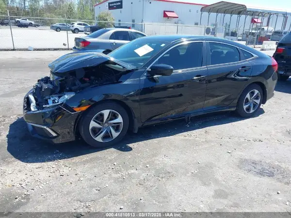 19XFC2F69KE047045 2019 HONDA CIVIC - Image 2